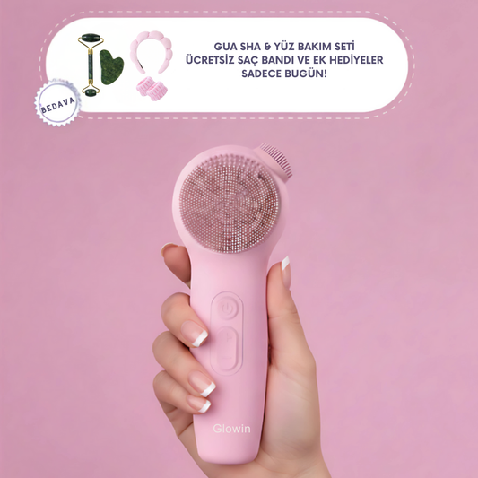 Glowin Gelişmiş Yüz Fırçası